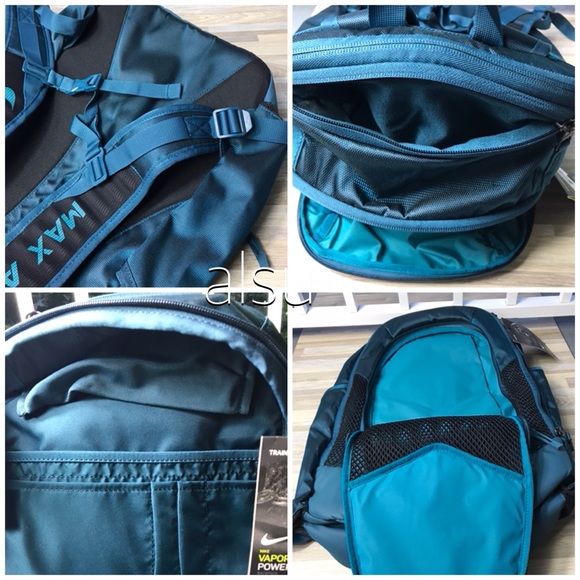 NWT Nike Vapor Power Backpack Unisex - Picture 7 of 7